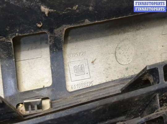купить Решетка радиатора на Opel Astra H 2004-2010