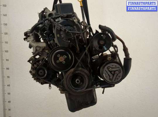 Компрессор кондиционера KA555381 на KIA Picanto 2004-2011