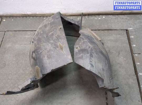 купить Защита арок (подкрылок) на Skoda Kodiaq 2016-2025