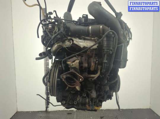 Форсунка топливная RN1582742 на Renault Master 2010-