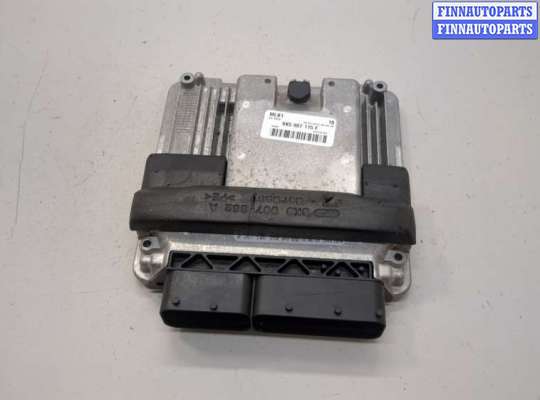 Блок управления двигателем AU1744918 на Audi A4 (B8) Allroad 2009-2016