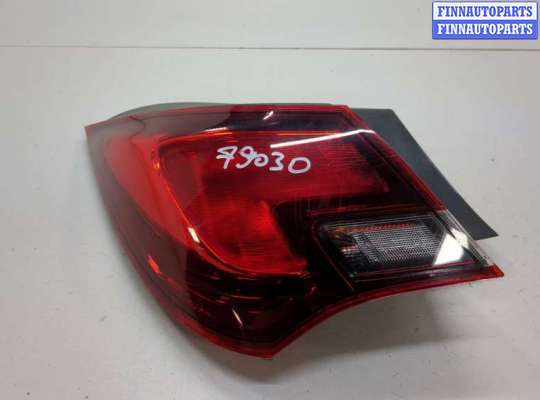 Фонарь (задний) OP2433315 на Opel Astra J 2010-2017