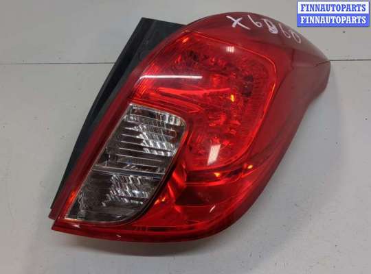 Фонарь (задний) OP2356000 на Opel Mokka 2012-2019
