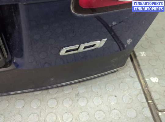 купить Кнопка открывания багажника с крышки на Volkswagen Golf Plus