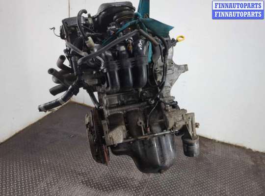 ДВС (Двигатель) на Peugeot 107