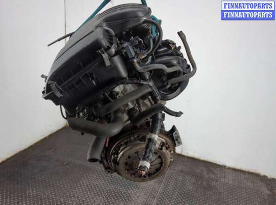 ДВС (Двигатель) на Peugeot 107