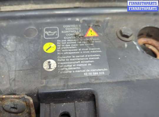 купить Рамка капота на Renault Megane 2 2002-2009