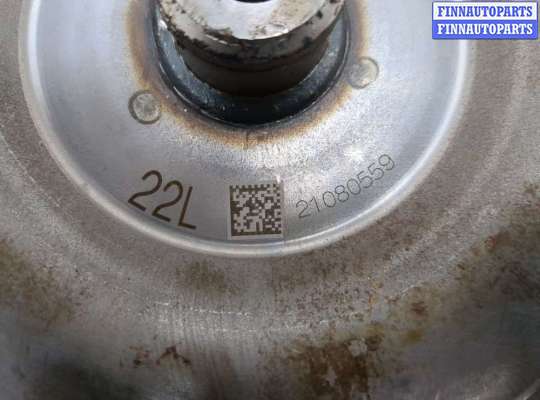 Гидротрансформатор АКПП (бублик) на Jeep Compass (MK)