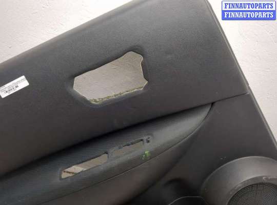 купить Дверная карта (Обшивка двери) на Nissan Qashqai 2006-2013