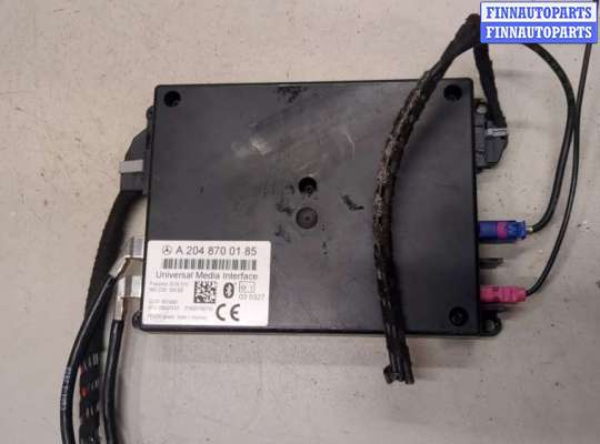 Блок управления Bluetooth MB1395978 на Mercedes C W204 2007-2013