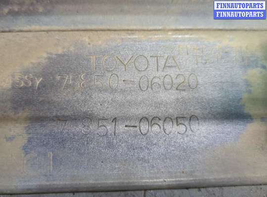 купить Накладка на порог на Toyota Camry V40 2006-2011