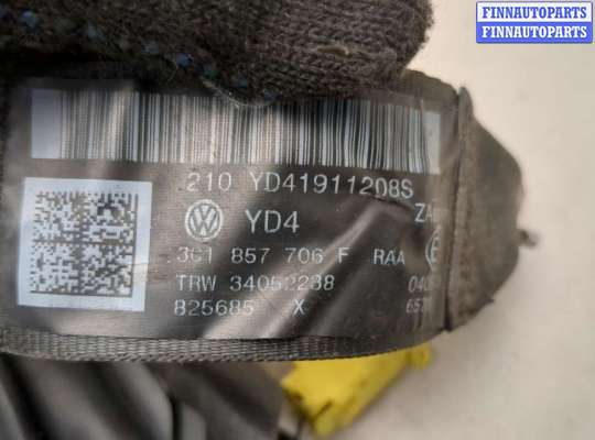 купить Ремень безопасности на Volkswagen Passat 6 2005-2010
