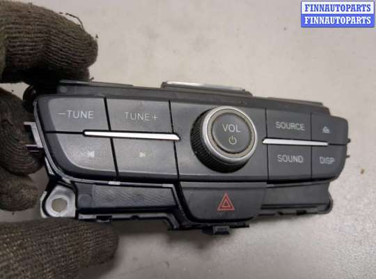 купить Панель управления магнитолой на Ford Focus 3 2014-2019