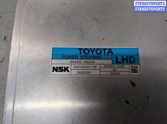 купить Блок управления электроусилителем руля на Toyota Highlander 2 2007-2013