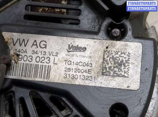 купить Генератор на Volkswagen Passat 8 2015-