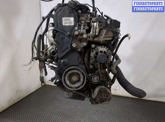 ТНВД FO2034455 на Ford Galaxy 2010-2015