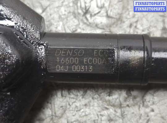 Форсунка топливная на Nissan Navara / PickUp (D40)