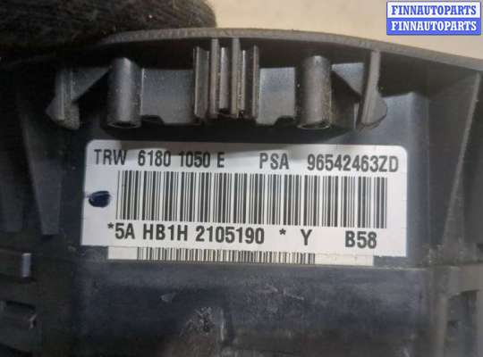 купить Подушка безопасности водителя на Citroen C4 Grand Picasso 2006-2013