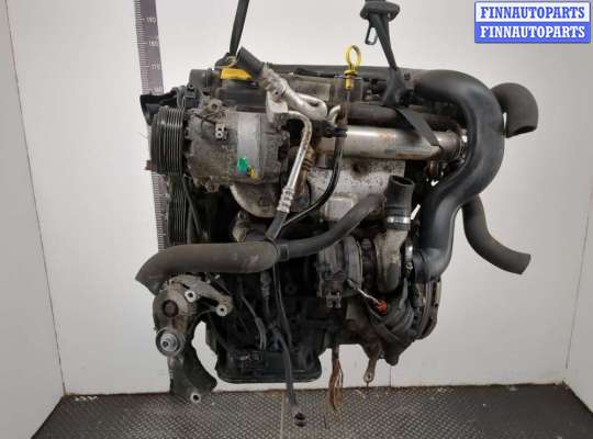 купить Двигатель (ДВС) на Opel Astra H 2004-2010