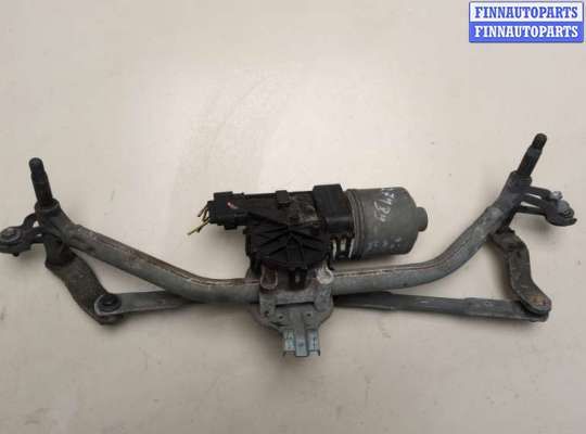 купить Двигатель стеклоочистителя (моторчик дворников) передний на Peugeot 207 2006-2015