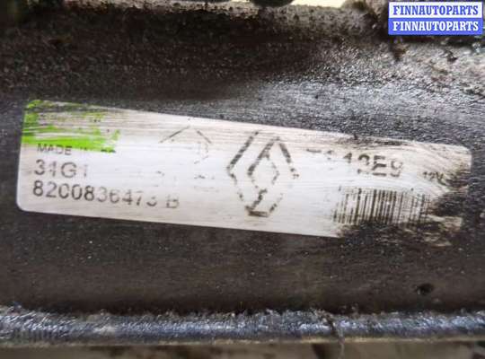 купить Стартер на Renault Megane 3 2009-2016