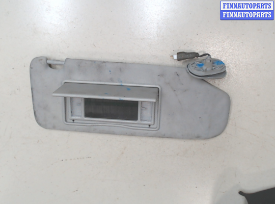 купить Козырек солнцезащитный на Toyota Avensis 2 2003-2008