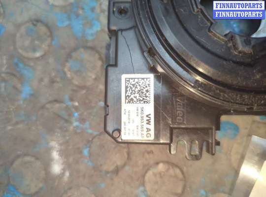 Подрулевой шлейф (кольцо SRS) на Mercedes-Benz S (W220)