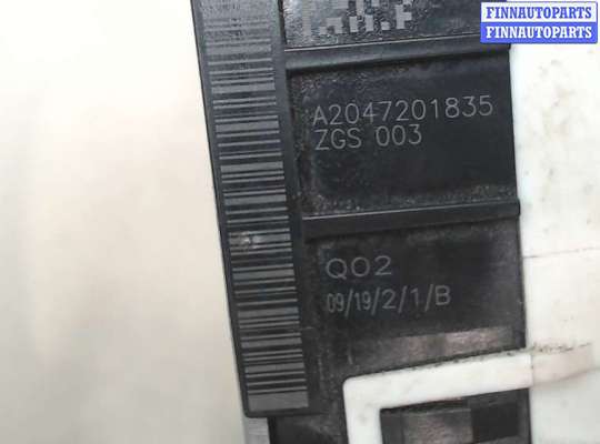 купить Замок двери на Mercedes GLK X204 2008-2012