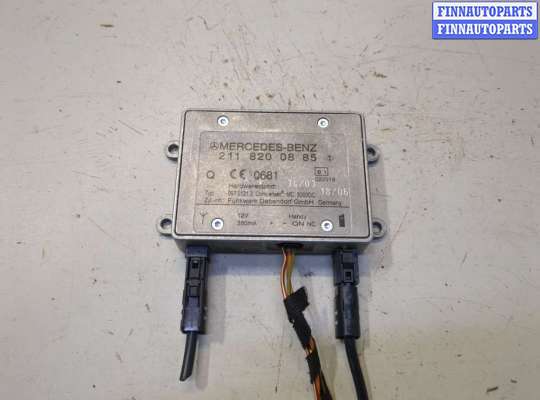 Усилитель антенны MB1556726 на Mercedes ML W164 2005-2011