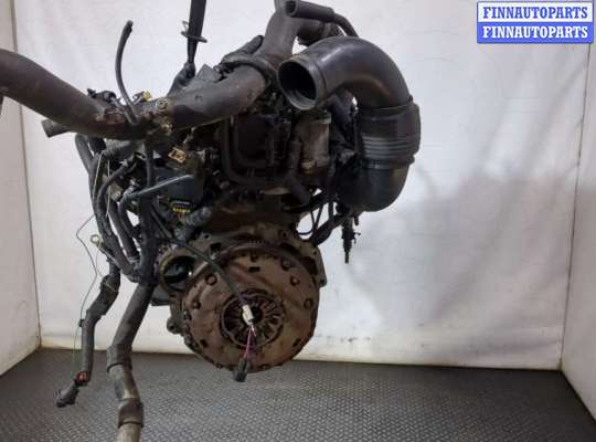 купить Двигатель (ДВС) на Hyundai Tucson 1 2004-2009