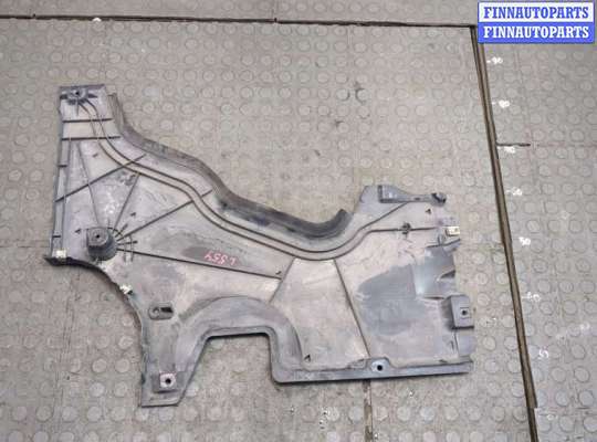Защита днища, запаски, КПП, подвески BM3373740 на BMW 5 G30, G31 2017-2023