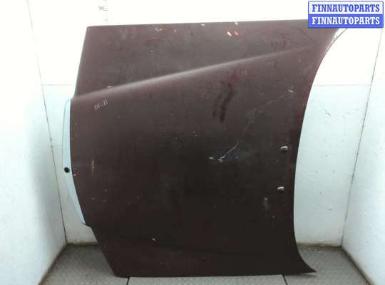 Капот MB1696643 на Mercedes S W126 1979-1991
