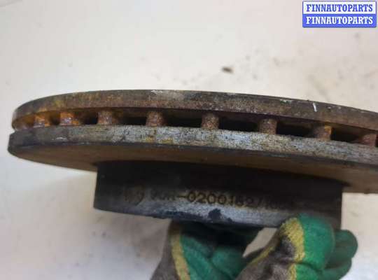 купить Диск тормозной на Nissan Almera N16 2000-2006