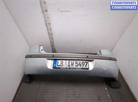 Бампер RN1575567 на Renault Laguna 2 2001-2007