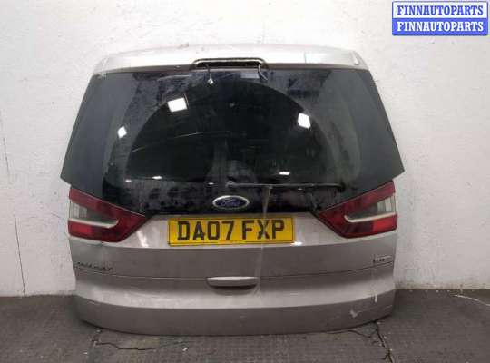 купить Крышка (дверь) багажника на Ford Galaxy 2006-2010