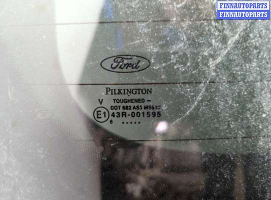 купить Крышка (дверь) багажника на Ford Galaxy 2006-2010