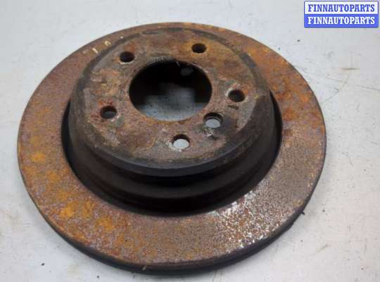 купить Диск тормозной на BMW 5 E39 1995-2003