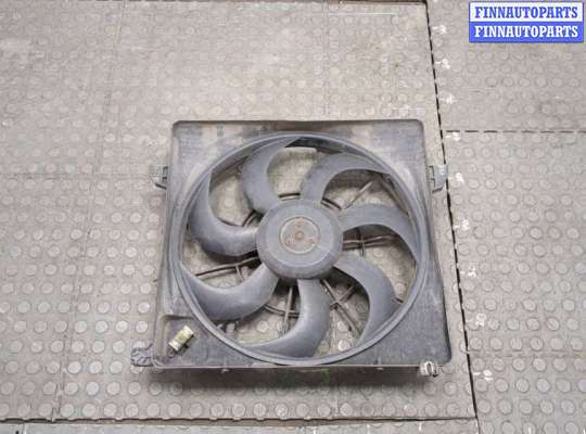 купить Вентилятор радиатора на KIA Sorento XM 2009-2021