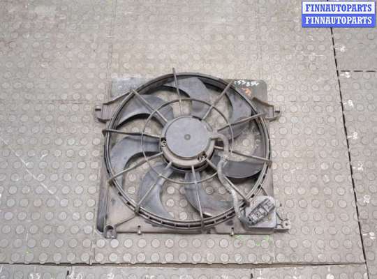 купить Вентилятор радиатора на KIA Sorento XM 2009-2021