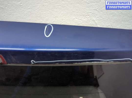 купить Крышка (дверь) багажника на Opel Meriva 2003-2010