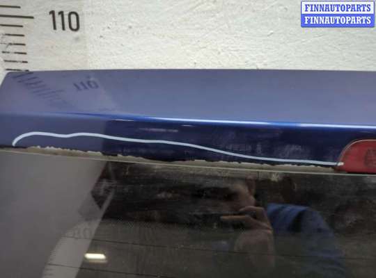 купить Крышка (дверь) багажника на Opel Meriva 2003-2010