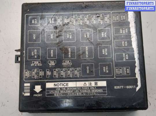 купить Блок предохранителей на Toyota Land Cruiser (100) - 1998-2007