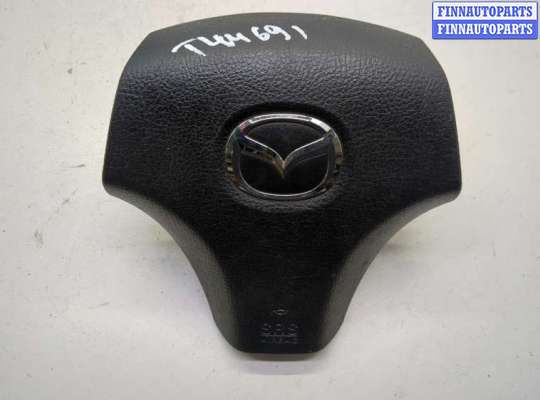 купить Подушка безопасности водителя на Mazda 6 (GG) 2002-2007