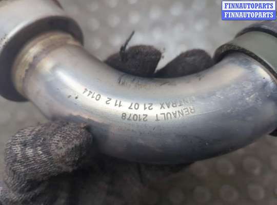 купить Патрубок интеркулера на Renault Megane 3 2009-2016