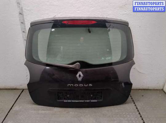 купить Подсветка номера на Renault Modus 2004-2012