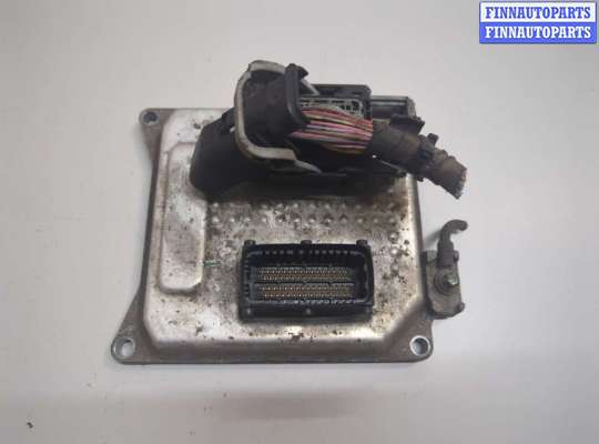 Блок управления двигателем OP2402826 на Opel Astra H 2004-2010