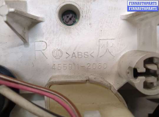 Блок управления печкой на Toyota RAV4 II (XA20)