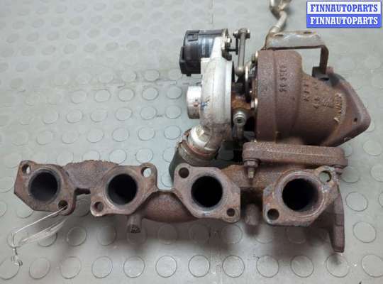 купить Турбина на Land Rover Range Rover 3 (LM) 2002-2012