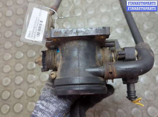 купить Заслонка дроссельная на Land Rover Freelander 1 1998-2006