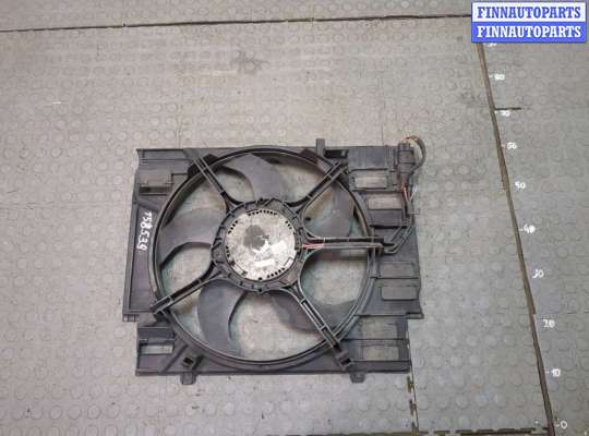 Вентилятор радиатора BM3547885 на BMW 5 E60 2003-2010